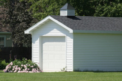 Pecking Mill outbuilding construction costs