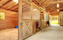 Pecking Mill stable construction leads